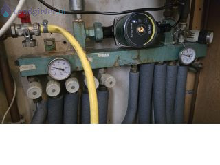 Loodgieter Vloerverwarming Vloerverwarming doorsluiten