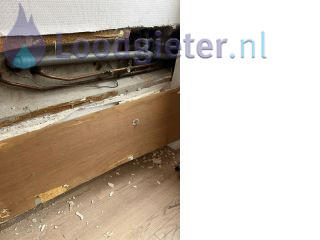 Loodgieter Heerenveen Verstopping wastafel.
