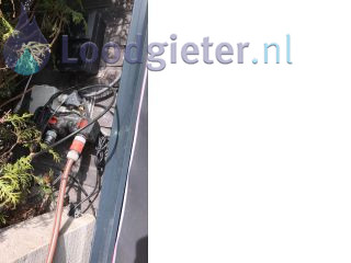 Loodgieter Lekkage buitenkraan Lekkende buitenkraan