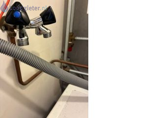 Loodgieter Hoofddorp Wasmachinekraan vervangen