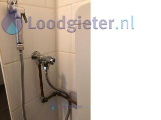 Loodgieter Wasmachinekraan Wasmachinekraan