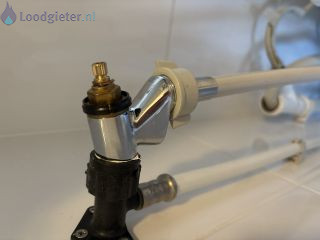Loodgieter Krimpen aan den IJssel wasmachine kraan vervangen