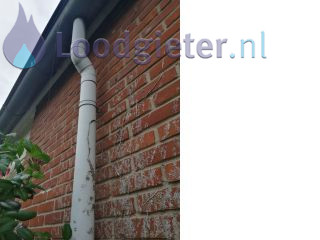 Loodgieter Regenpijp vervangen Regenpijp vervangen