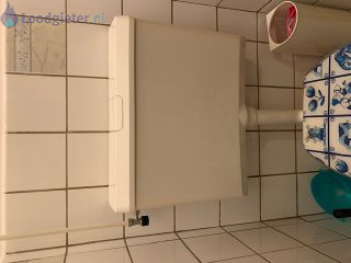 Loodgieter Capelle aan den IJssel Stortbak en kraantje vervangen