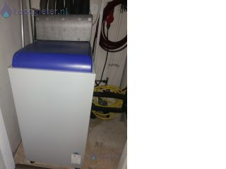 Loodgieter Geen warm water Geen warm water vanuit warmptepomp