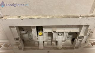Loodgieter Lelystad Doorlopend toilet