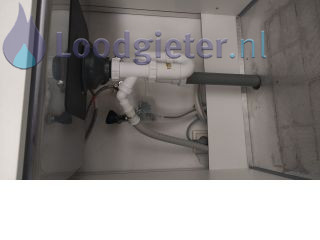 Loodgieter Close in boiler Close-in boiler installeren