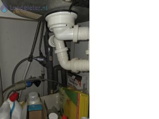 Loodgieter Reparatie afvoer Afvoer vervangen