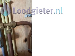 Loodgieter Harderwijk Gasleiding afdoppen in de meterkast