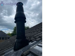 Loodgieter Lekkage repareren Lekkage van het dak