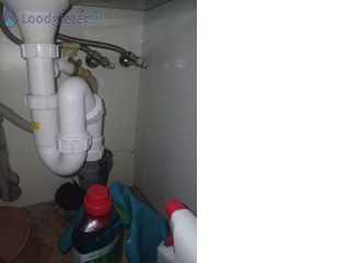Loodgieter Lekkage Keuken Lekkage keukenafvoer