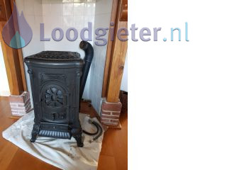 Loodgieter Aansluiten gaskachel Gaskachel opnieuw aansluiten en keuren