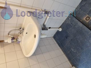 Loodgieter Inspectie waterleiding verleggen waterleiding