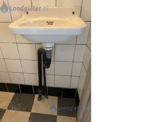 Loodgieter Loden leiding Loden leidingen vervangen