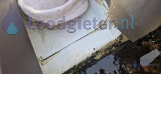 Loodgieter Reparatie dakgoot Reparatie dakgoot
