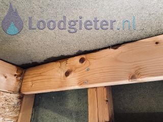 Loodgieter Lekkage plat dak Lekkage schuur dak