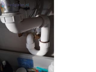 Loodgieter Badkamer beluchter