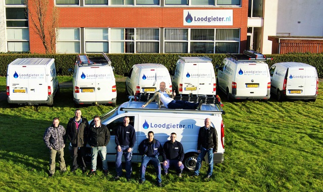 Loodgietersbedrijf Hellevoetsluis